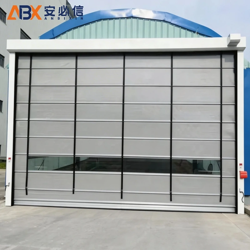 东莞市柔性门