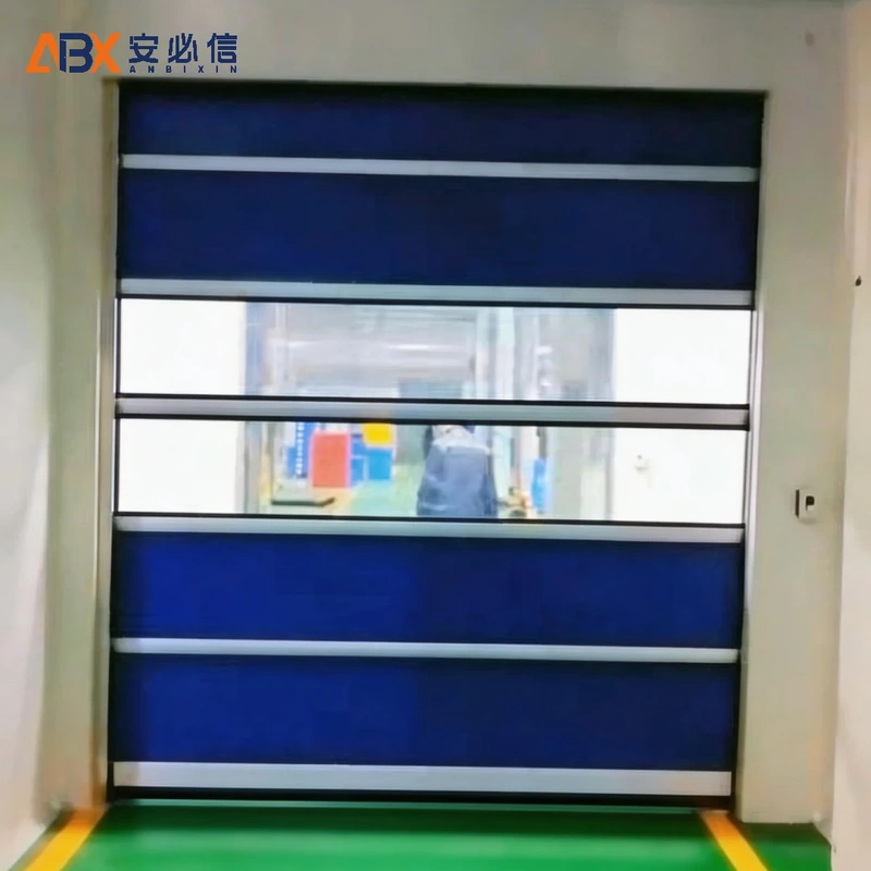 东莞市软质快速门