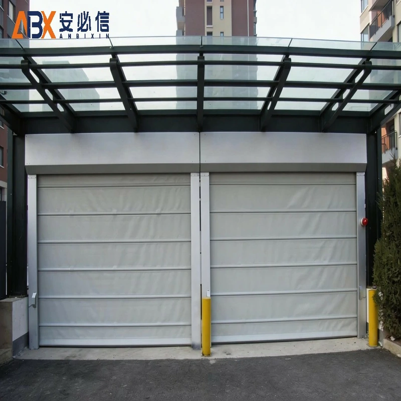 东莞市工业快速门