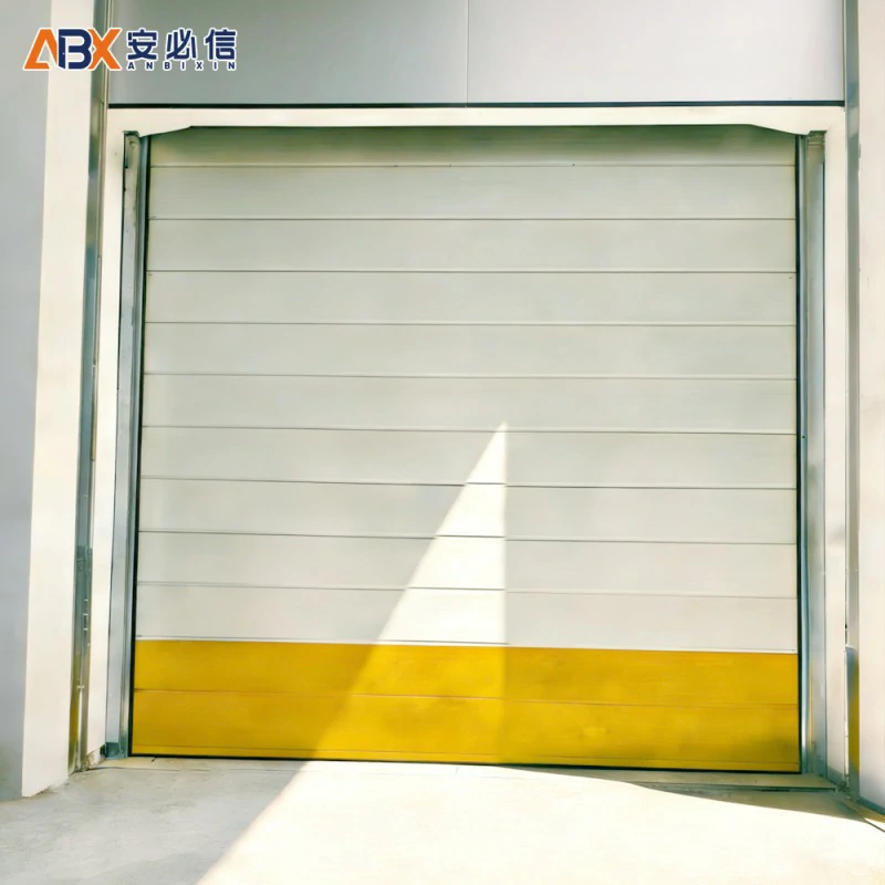 东莞市铝板滑升门