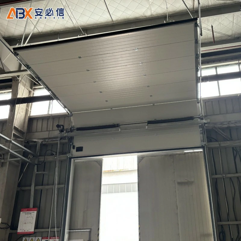 东莞市升降提升门