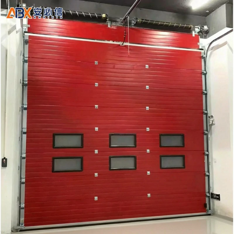 东莞市工业提升门