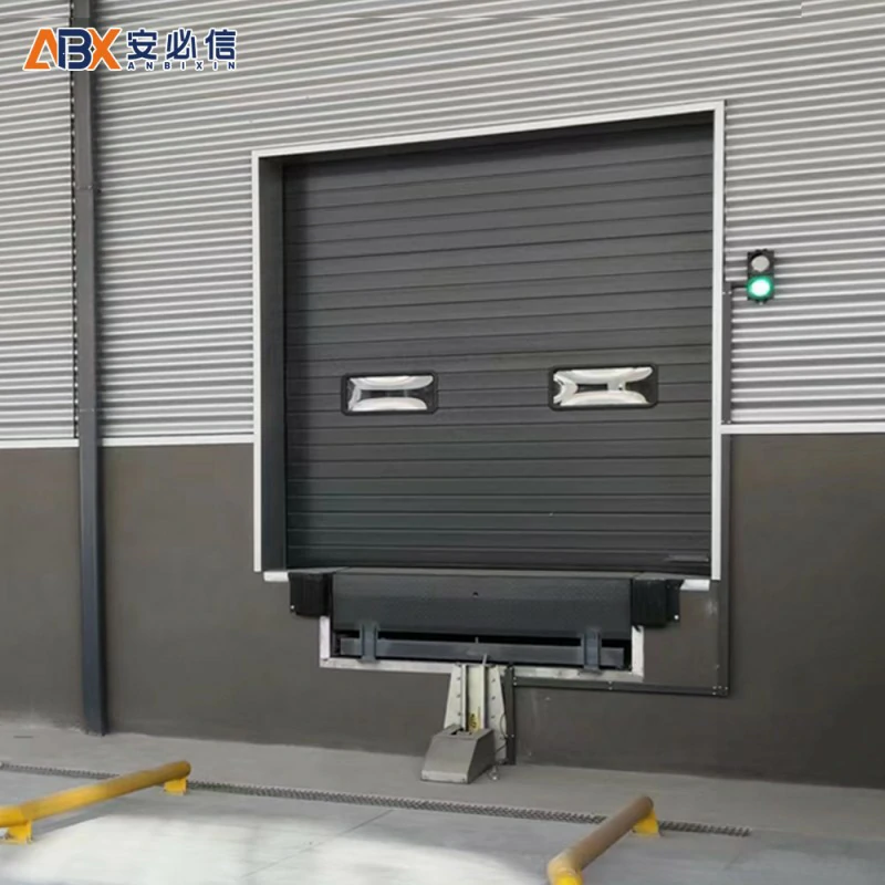 东莞市分段式滑升门