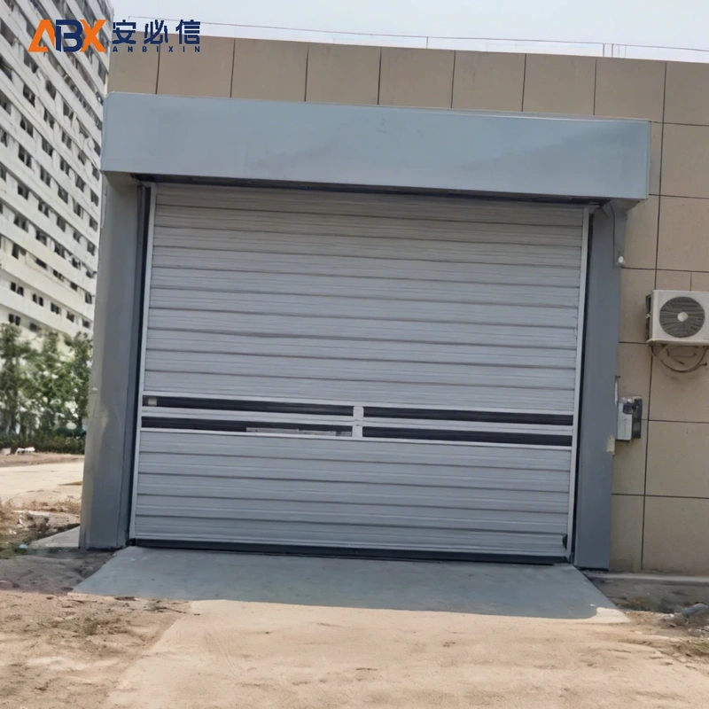 东莞市雷达高速门