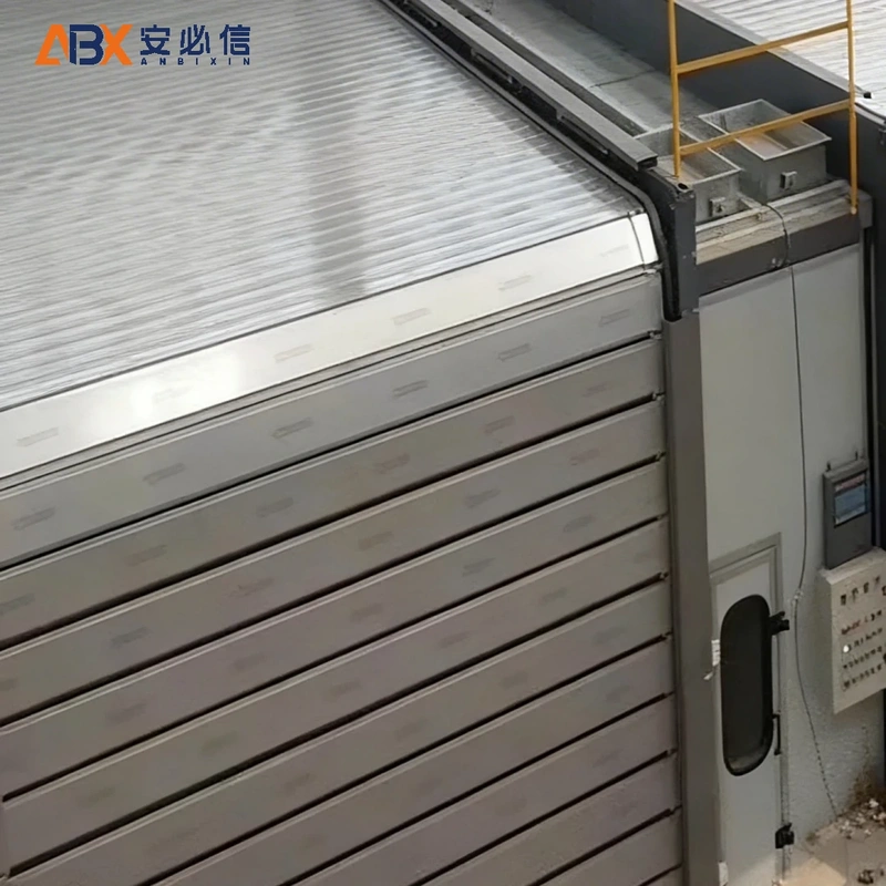 东莞市厂房高速门